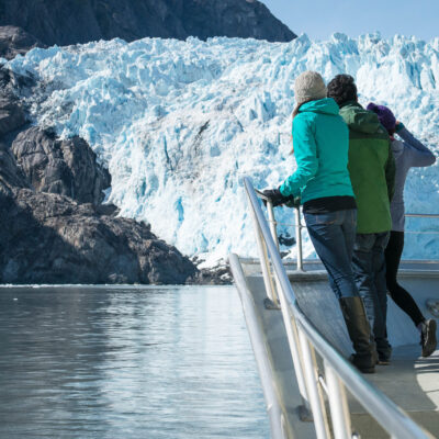 Day cruise company operating in Kenai Fjords National Park