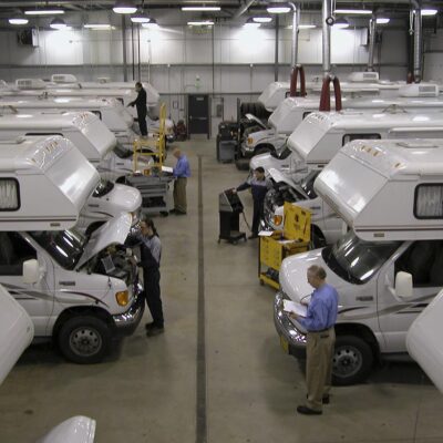Great Alaskan Holidays Service Bays Great Alaskan Holidays Service Bays