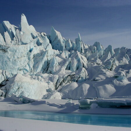 Matanuska Glacier, with Matanuska Glacier Tours Matanuska Glacier, with Matanuska Glacier Tours