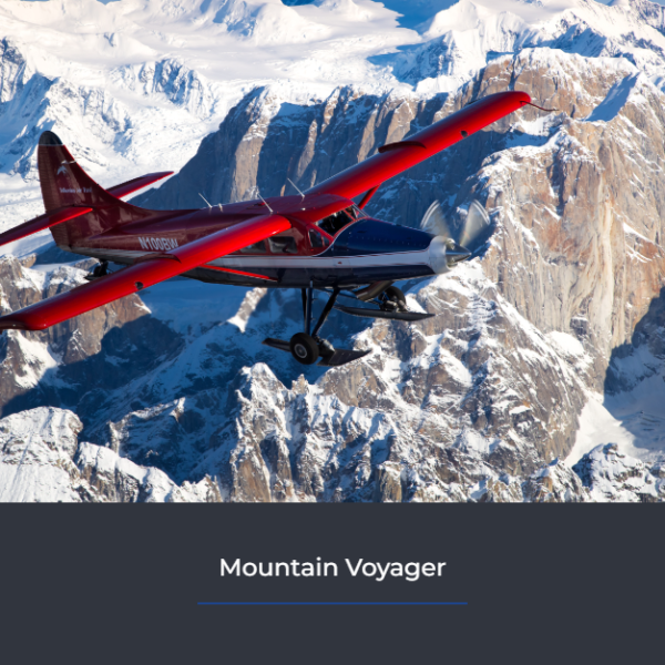 Great Alaskan Holidays and Talkeetna Air Taxi