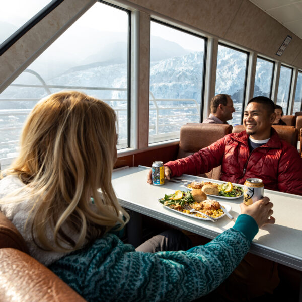Kenai Fjords Tours 6 Hr Glacier Dinner Cruise Image